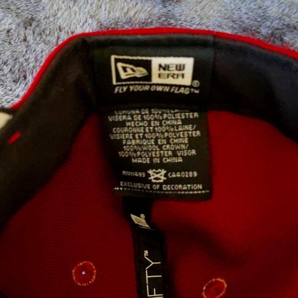 Authentic Snap Back Hats - image 4